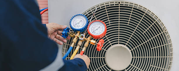 Licensed Emergency Hvac Repair service in Stockertown, PA - HVAC Repair CO